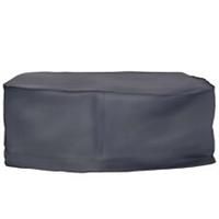 Outsunny Patio 2/3 Seater Rattan Sofa Waterproof Furniture Cover Rain Protection