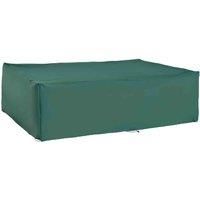 Garden Rattan Furniture Set Cover Sofa Bench Table Rectangular Rain Waterproof