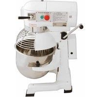 20L Food Mixer Stand Commercial Dough Planetary Mixing Cake Bakery 1100 Watts