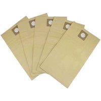 60L Vacuum Cleaner Paper Dust Bags, Upright Vac Commercial