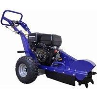 T-Mech 13HP Stump Grinder Petrol 4-Stroke Heavy Duty Garden Tree Root Removal