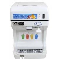 Ice Shaver Snow Cone Frozen Ice Shaving Slushie Maker Commercial Machine