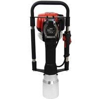 T-Mech 4-stroke Petrol Post Driver 120mm
