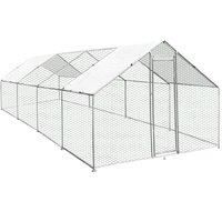 Monstershop Chicken Run 3m x 8m x 2m
