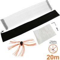 Maxblast 20M Chimney Sweeping Brush