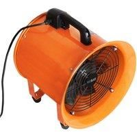 Maxblast Dust Extractor 250Mm 320W With 12M Duct