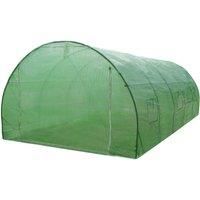Monstershop Polytunnel 25mm 6m x 3m