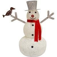 Light-Up Snowman