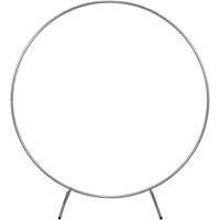 Monstershop Wedding Moongate 200Cm Silver