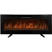 Electric Inset Fireplace 50