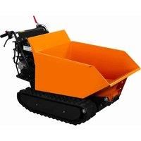 T-mech Tracked Mini Dumper Petrol Tipper
