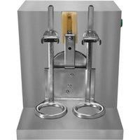 Auto Bubble Tea Shaker Double Frame Shaking Machine Boba Milk Cocktail Mixer