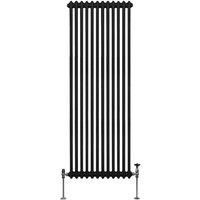 Traditional 2 Column Radiator 1800mm x 562mm Modern Central Heating Heater Matt