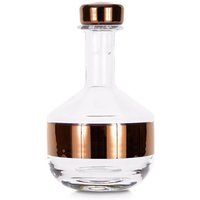 Tank Copper Whiskey Decanter by Tom Dixon