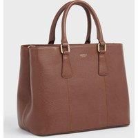 The Adaline Leather Workbag