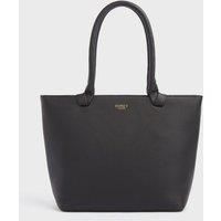 Osprey London The Collier Leather Shoulder Tote Bag