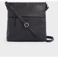 The Lyra Leather Crossbody Bag