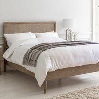 Ivy Mindy Ash King Bed Frame