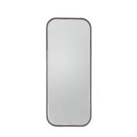 Logan Leaner Mirror Gold