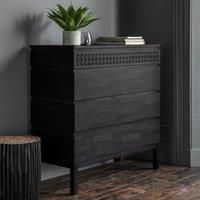 Frank Hudson Gallery Direct Boho Boutique 4 Drawer Chest