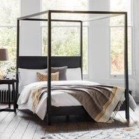 Khaleesi Mango Wood 4 Poster Super King Bed Frame