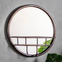 Gallery Milton Round Mirror