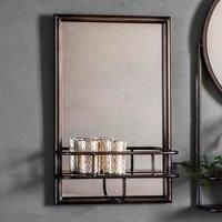 Gallery Milton Mirror Rectangle