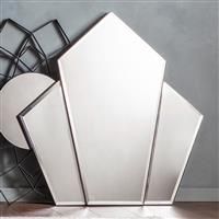 Frank Hudson Gallery Direct Voiste Bronze Mirror