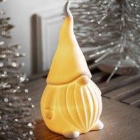 Crossland Grove Torben Tomte With Led White 95X90X195Mm