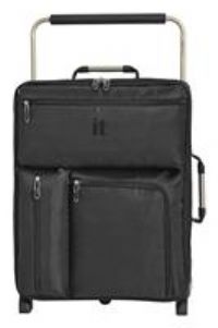 it Luggage World's Lightest 2 Wheel Soft Cabin Suitcase