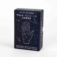 Gift Republic GR700016 Palm Reading Cards