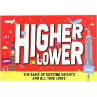 Higher or Lower£
