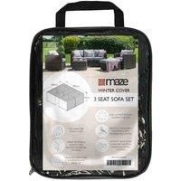 Outdoor Cover for 3 Seat Sofa Set