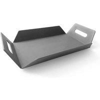 Maze Aluminium Tray / Grey