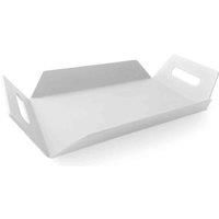 Maze Aluminium Tray / White