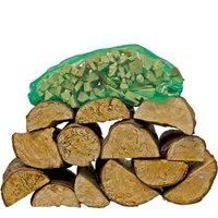 Royal Fire™ XL Firewood Starter Kit