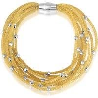 Gold Magnetic Love Bangle from Fine Italian Designed Jewellery