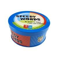 University Games , 08407 Speedy Words, For age 8 years and over