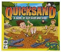 Quicksand Board Game