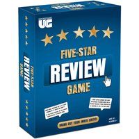5 Star Review Game Board Game