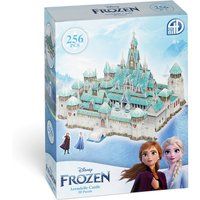 University Games U08549 Disney Frozen Arendelle Castle 3D Puzzle