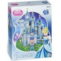 University Games U08550 Disney Cinderella Castle