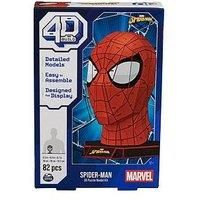 University Games U08654 Spiderman 3D Puzzle, One Size