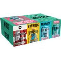 BrewDog Mixed Case 5.4% 12x330ml