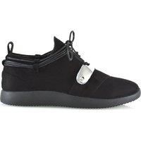 Womens Casual Sneakers Lace Up Flat Wedge Ladies Slip On Fashion Trainers Shoes