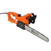 DURHAND Electric Chainsaw Garden Tools 2000 W, 40 cm Blade Corded Aluminum