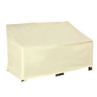 Outsunny Outdoor Furniture Cover 2 Seater Loveseat Protection Wind Rain Dust UV