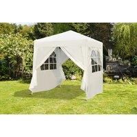 Outdoor Garden Gazebo Marquee With Removable Walls - Free Carry Bag!