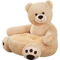 Kids Plush Animal Sofa Seat - 6 Choices