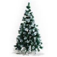 HOMCOM Christmas Tree, 150H cm-Green